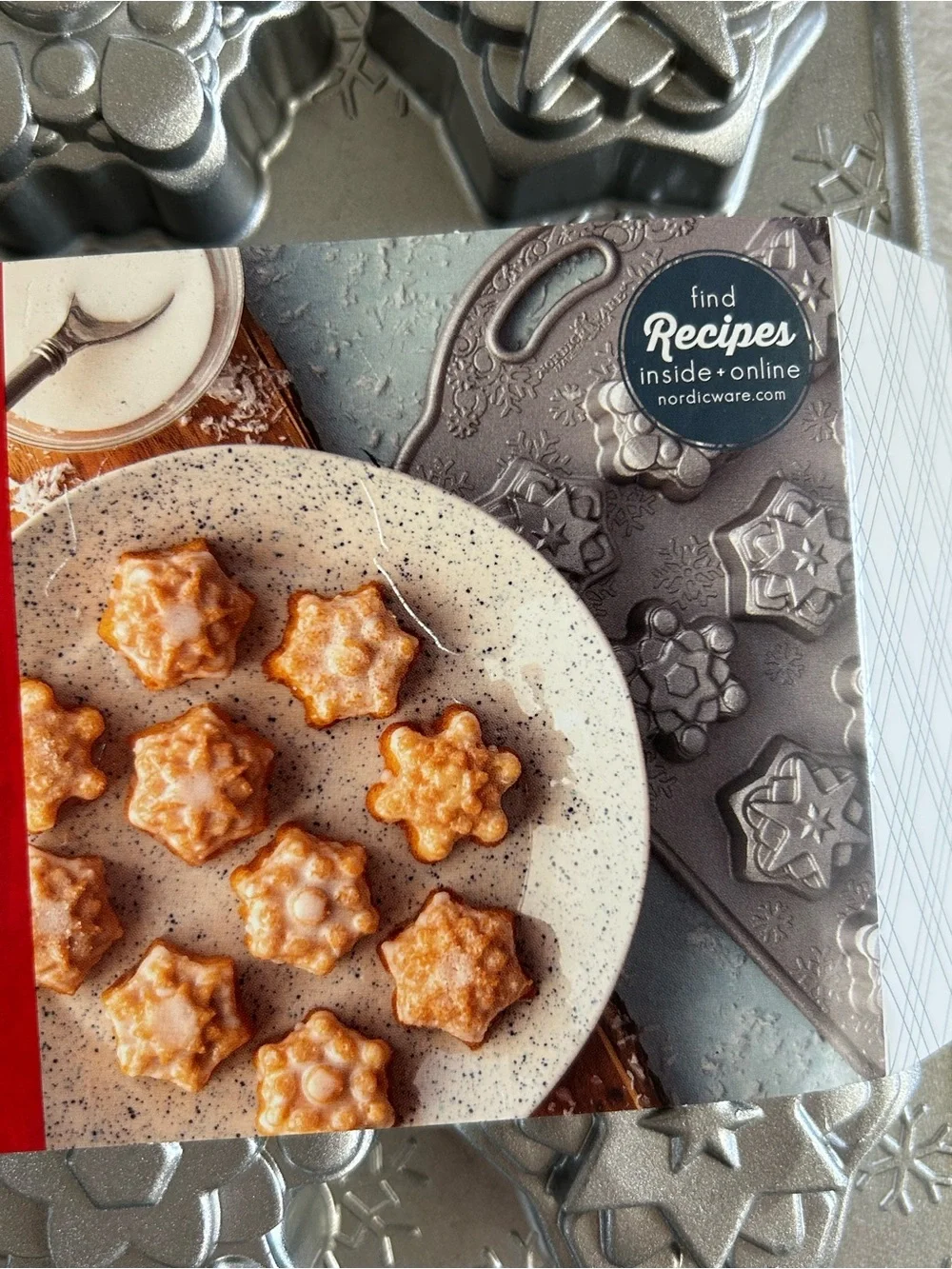 Nordic Ware new never